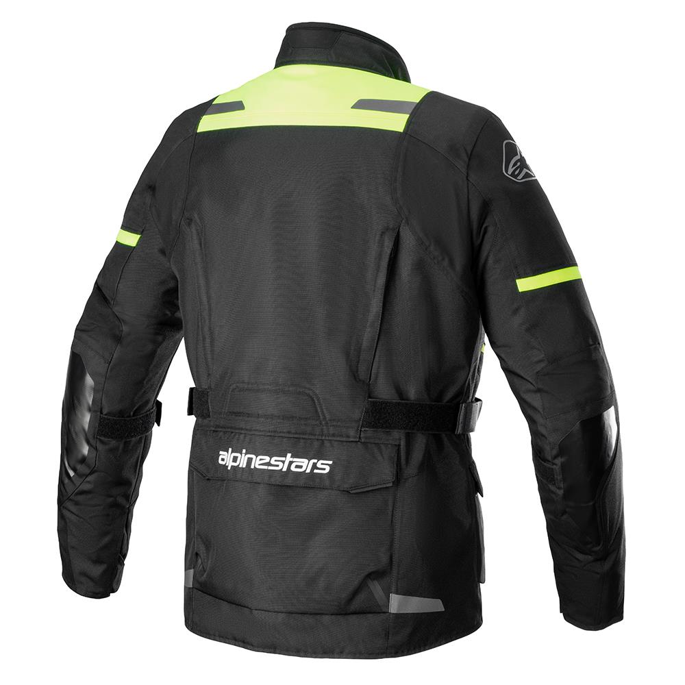 Alpinestars Andes v3 Drystar Motorcycle Jacket Mens Waterproof Bike Jackets - Picture 8 of 11