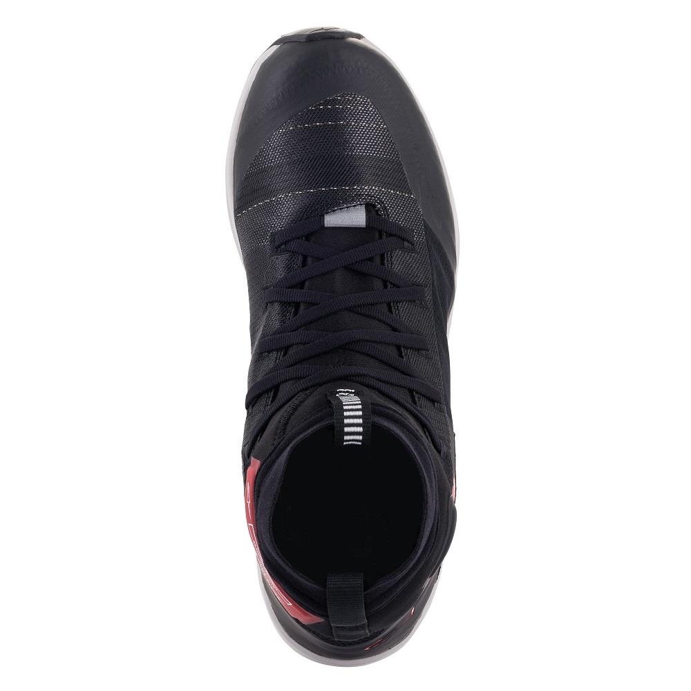 Botas de moto Alpinestars Speedforce Touring estilo correr aventura negras - Imagen 10 de 11