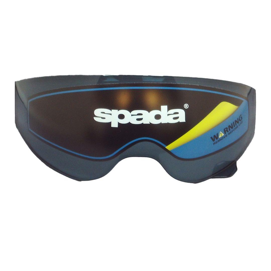 Visor Drop Down Inner Clear Dark Smoke, photo 2 of 2