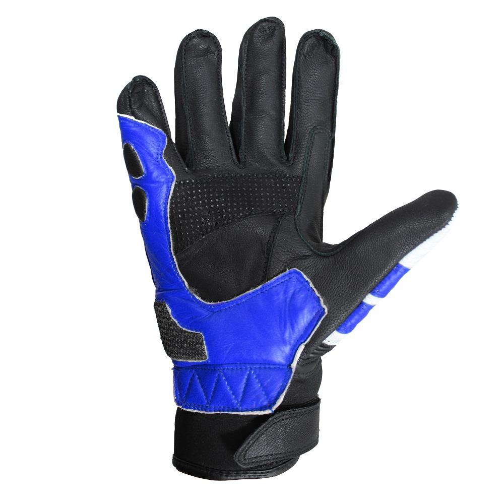 ARMR Moto Eyoshi Summer Leather Sports Motorcycle Gloves Motorbike Racing New