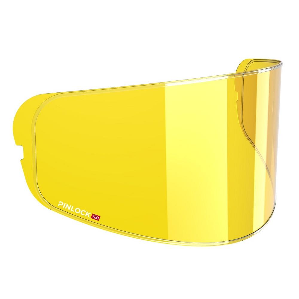 thumbnail image 2 of HJC RPHA 1 Motorcycle Helmet Visor – HJ-35 Pinlock Ready, Clear & Smoke Options, Anti-Scratch Quick Release 2 of 6