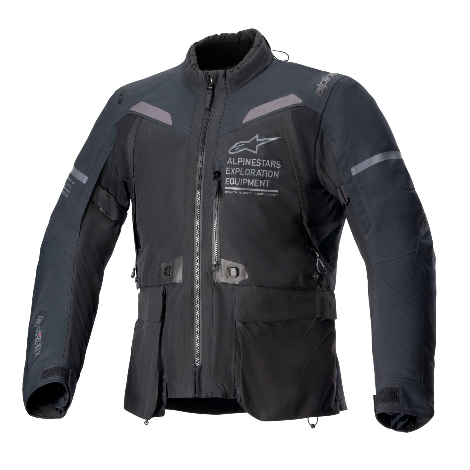 Alpinestars ST-7 2L Black