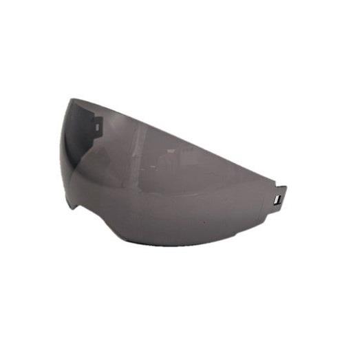 Airoh Commander 2 Motorcycle Helmet Visor Anti-Fog Pinlock Clear Dark Iridium - Picture 9 of 9