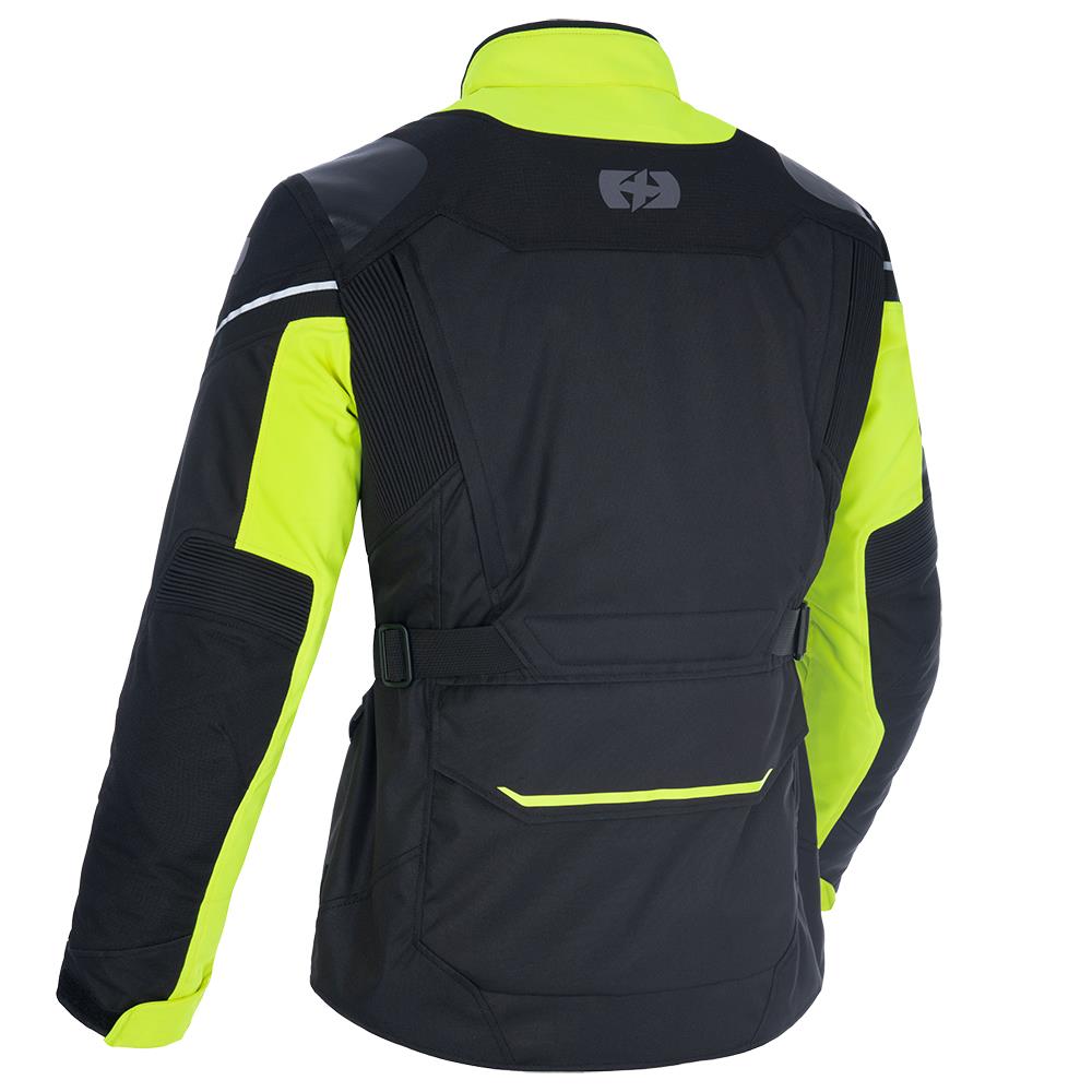 Oxford Montreal 4.0 Mens Motorcycle Jacket Dry2Dry Touring Waterproof Bike - Picture 12 of 32