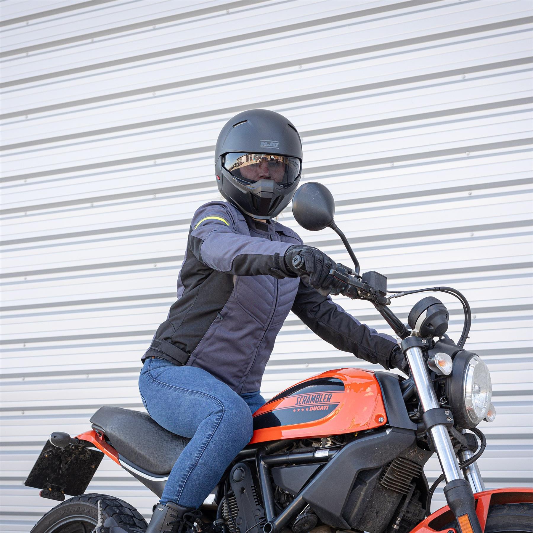 Oxford Valencia D2D 3.0 Ladies Waterproof Motorcycle Jacket - Picture 35 of 35