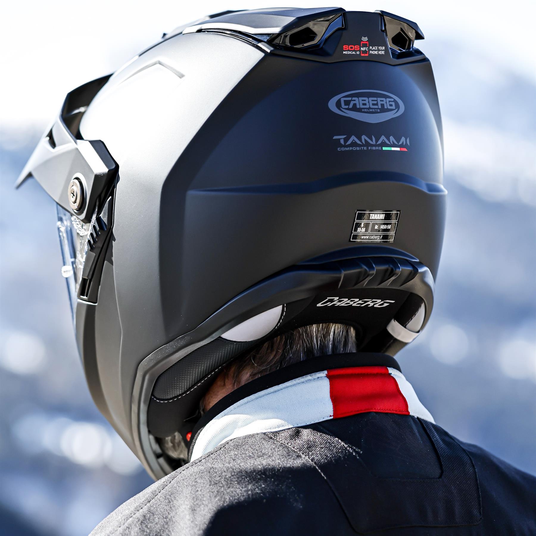 Adventure Dual Sport Off Road Black White, photo 8 of 9