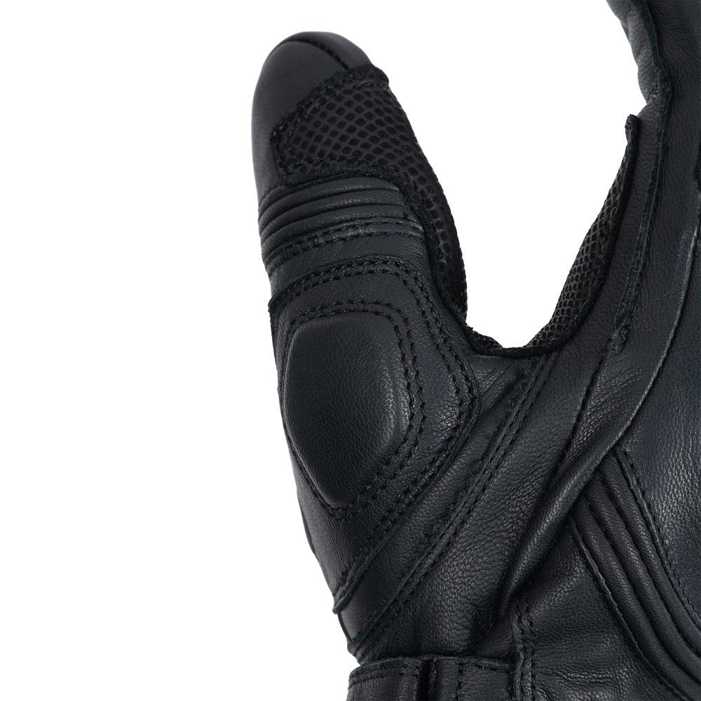 Oxford Nexus Mens Motorcycle Gloves Leather Sports Race Motorbike Track Glove - Picture 14 of 28