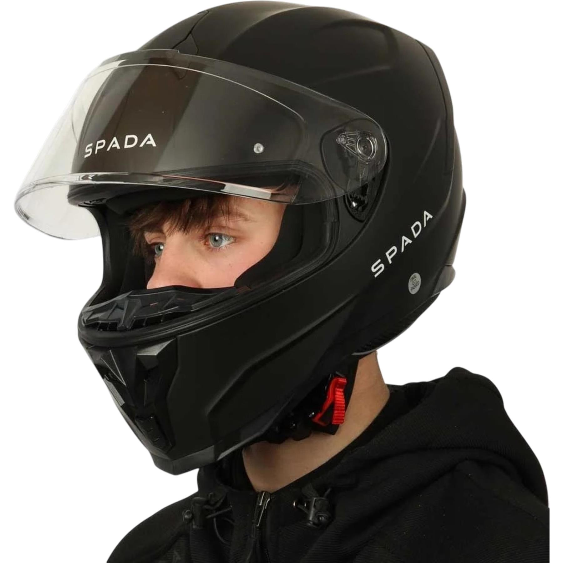 Spada Raiden 2 Matt Black, photo 5 of 8