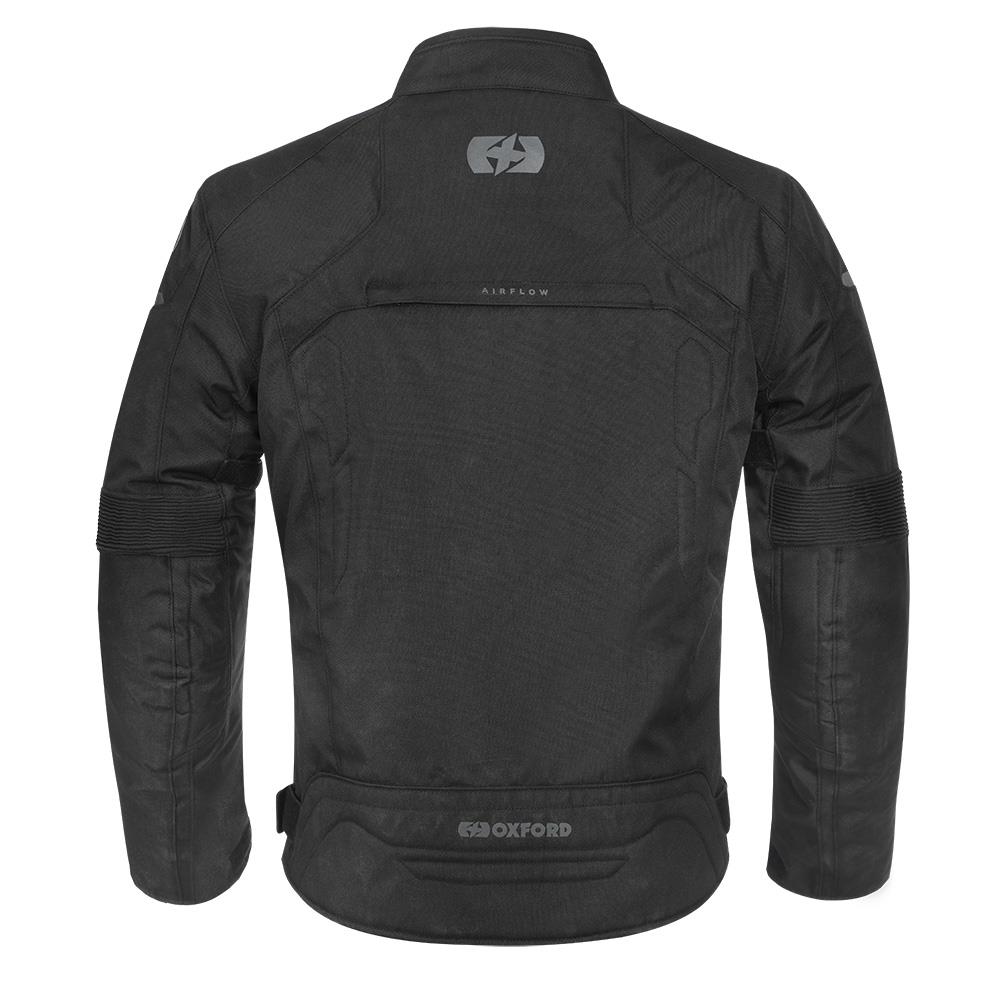 Oxford Delta 1.0 Mens Sports Textile Waterproof Thermal Motorcycle Bike Jacket - Picture 10 of 17