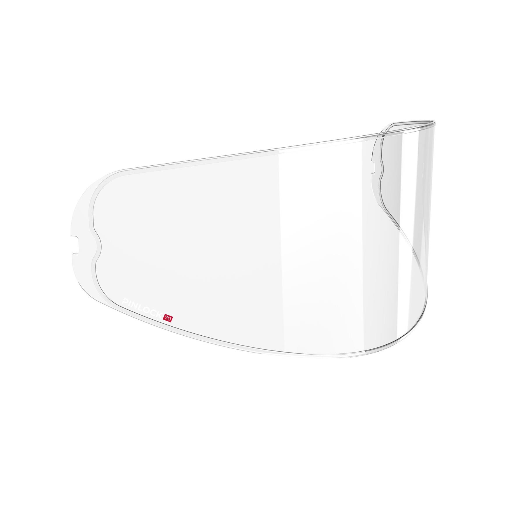 Visor Pinlock Anti Fog Insert HJ Clear Dark, photo 2 of 2