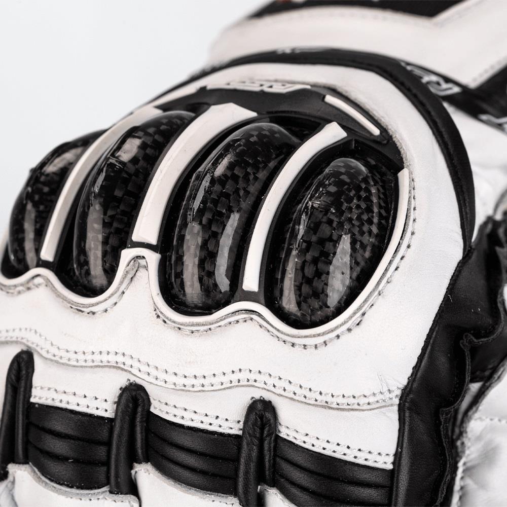 RST Tractech Evo 4 Mens Motorcycle Gloves Race Track Day Racing Bike Gloves - Picture 41 of 45