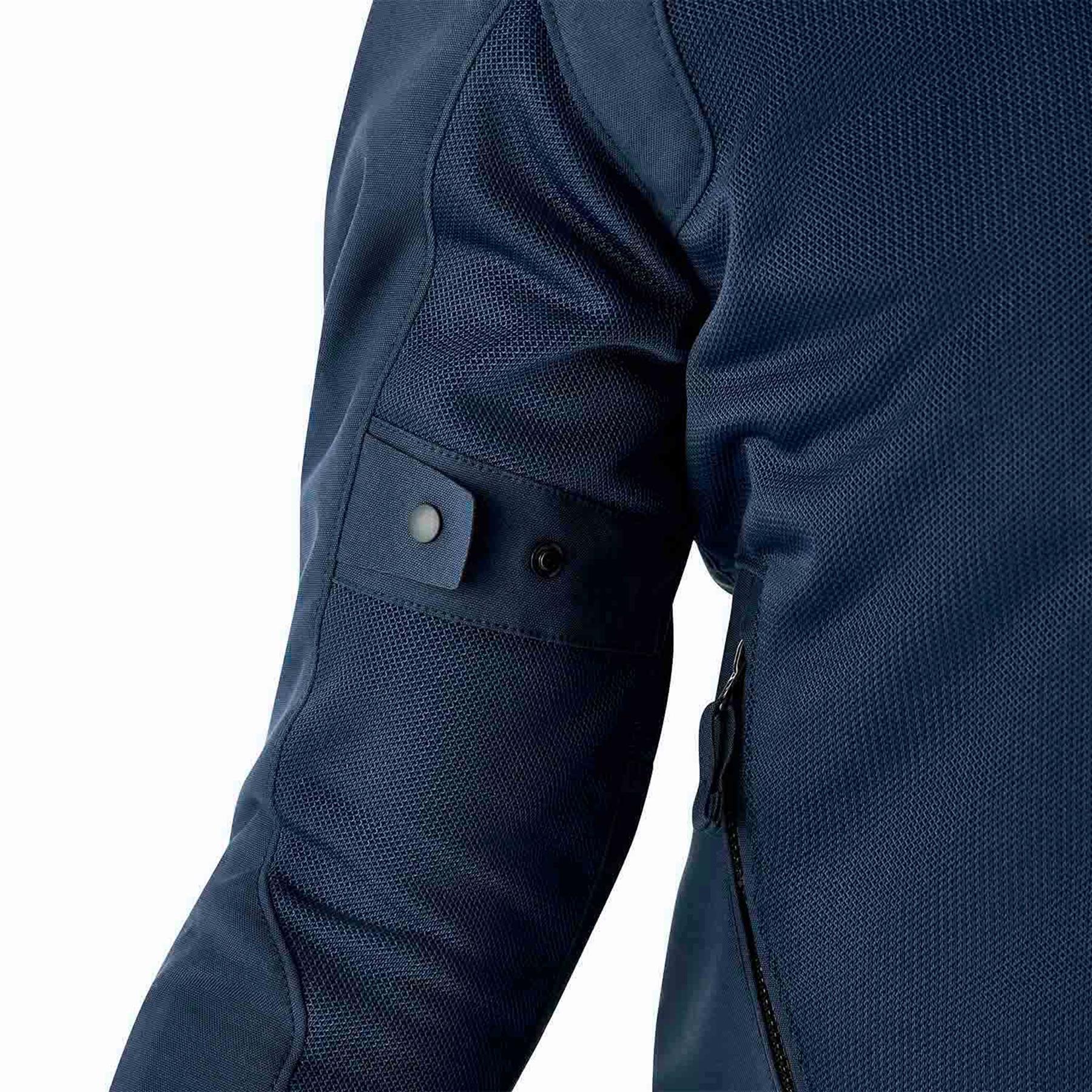 RST Spectre Air D3O Herren Sommer Mesh Motorrad Motorrad Jacke - Bild 5 von 13