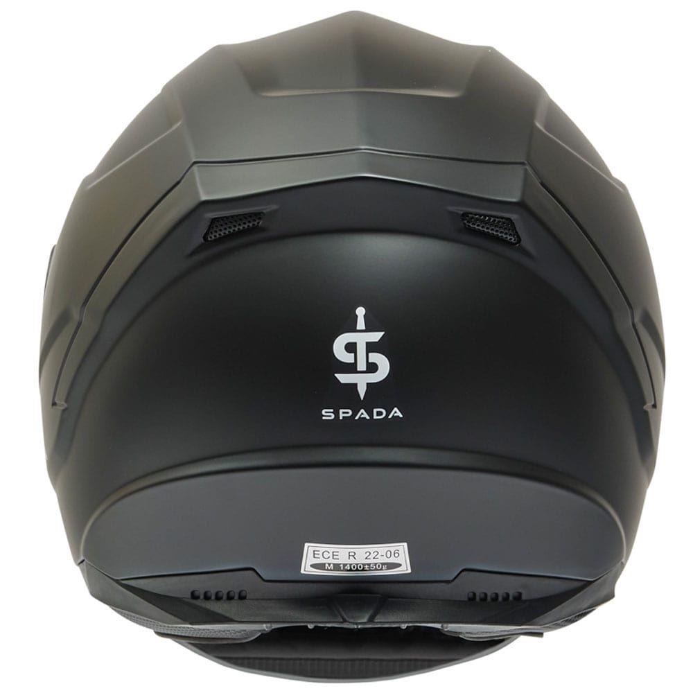 Spada Raiden 2 Matt Black, photo 4 of 8