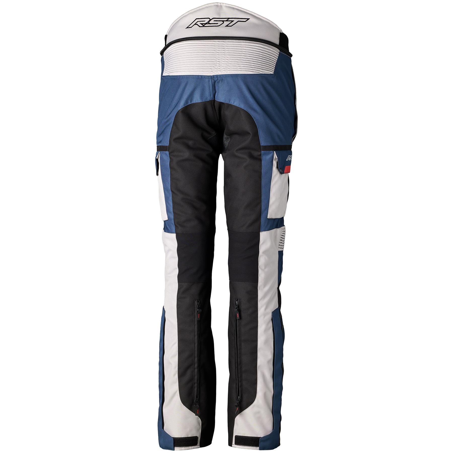 RST Adventure-X Mens Motorcycle Trousers Touring Waterproof Adventure Bike Pants - Picture 17 of 17