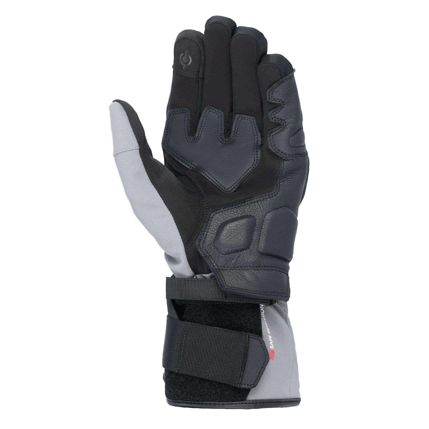 Alpinestars Tourer W-7 v2 Drystar Winter Motorcycle Gloves Waterproof Thermal - Picture 6 of 6