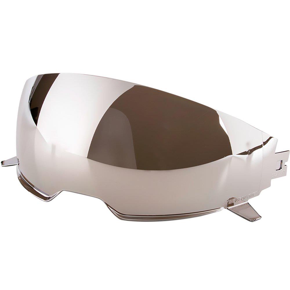 MT Streetfighter Inner Motorcycle Helmet Visor Clear Dark Drop Down Sun Visor - Picture 7 of 7