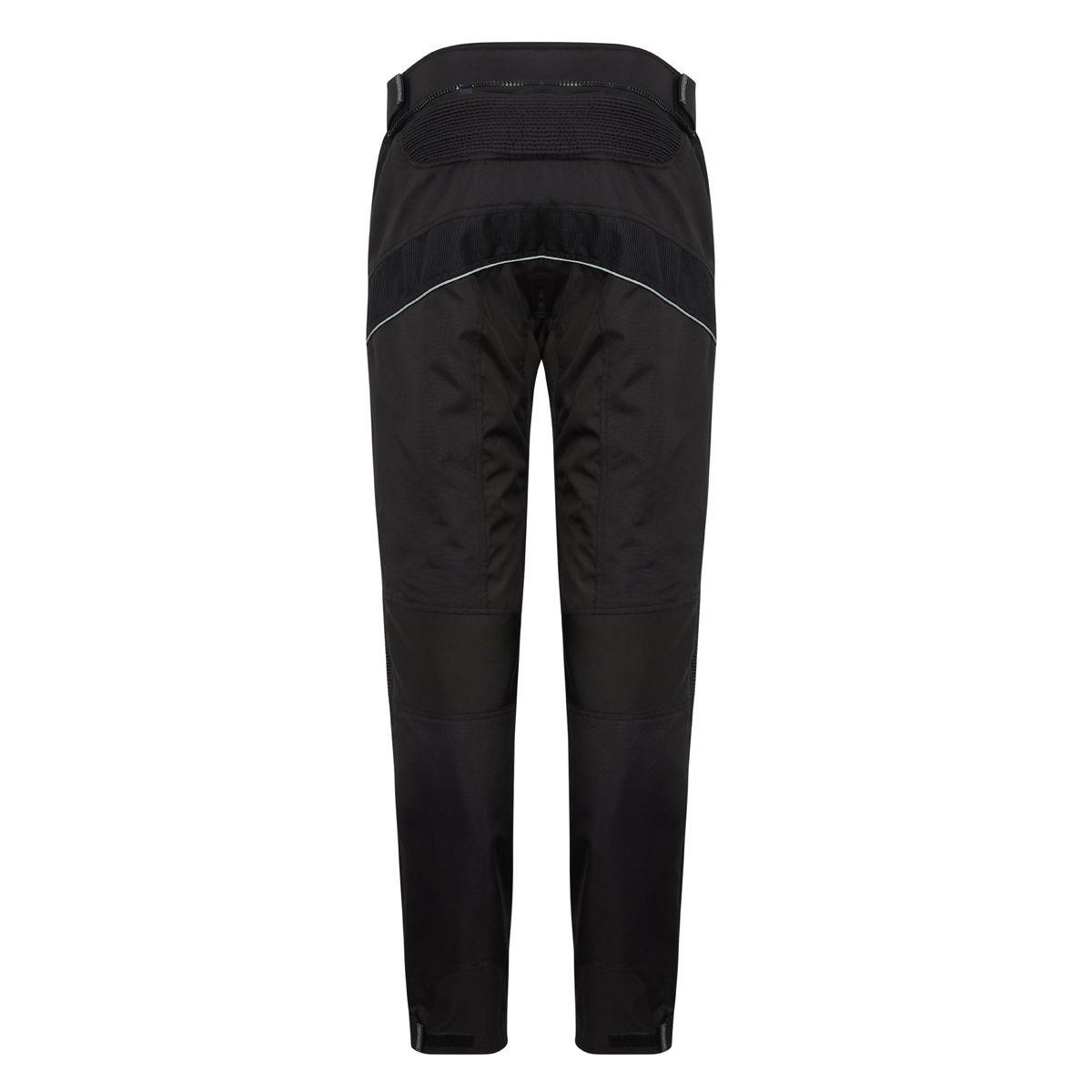 Spada Commute CE Waterproof Motorcycle Trousers Motorbike Pants Black Blue Grey - Picture 5 of 32