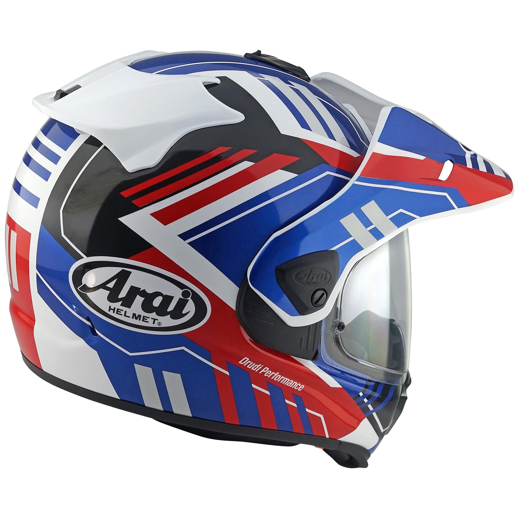 Arai Tour X5 Trail Adventure Motorcycle Helmet Road ECE 22.06 ACU Approved - Picture 4 of 6