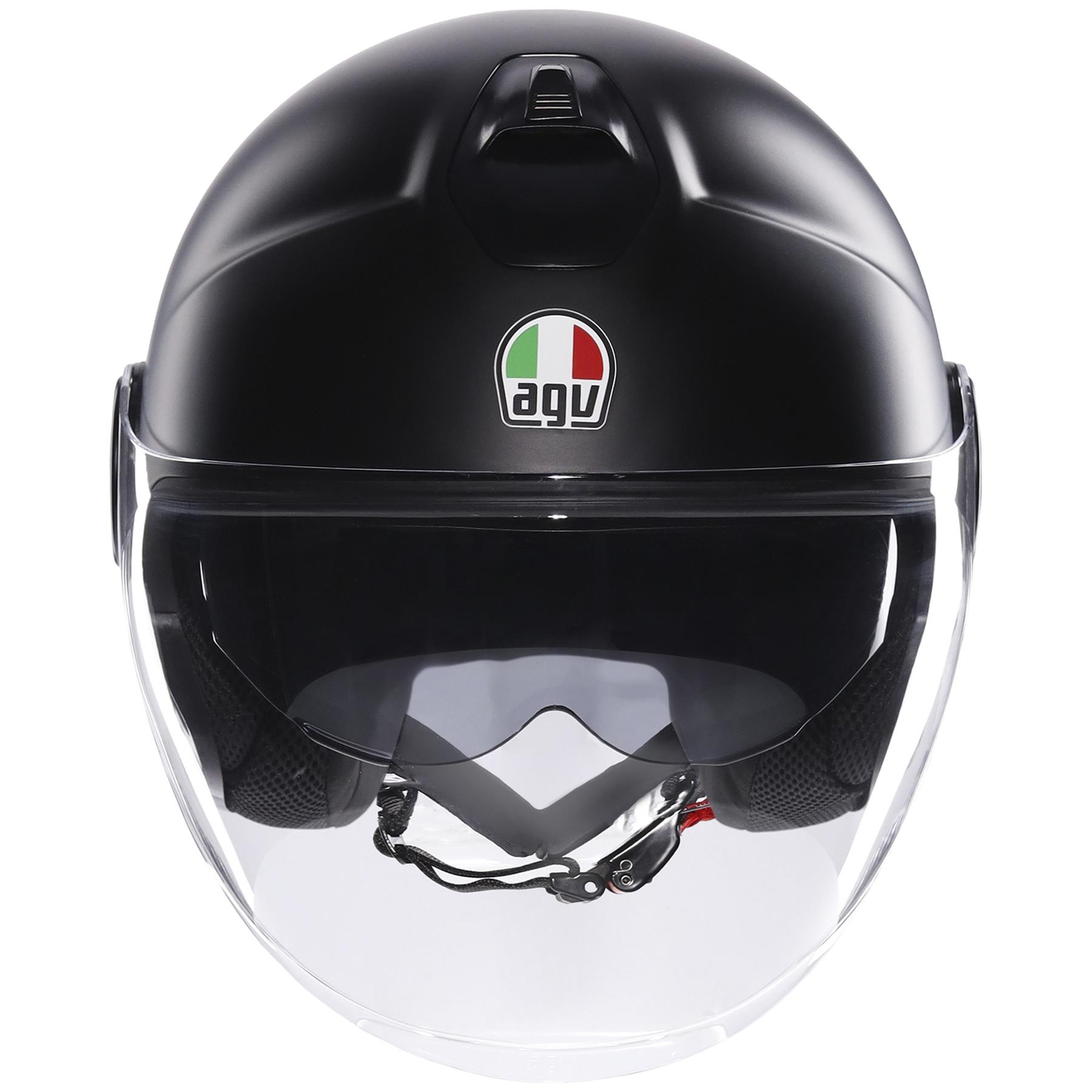 AGV Eteres Open Red 0829, photo 4 of 9