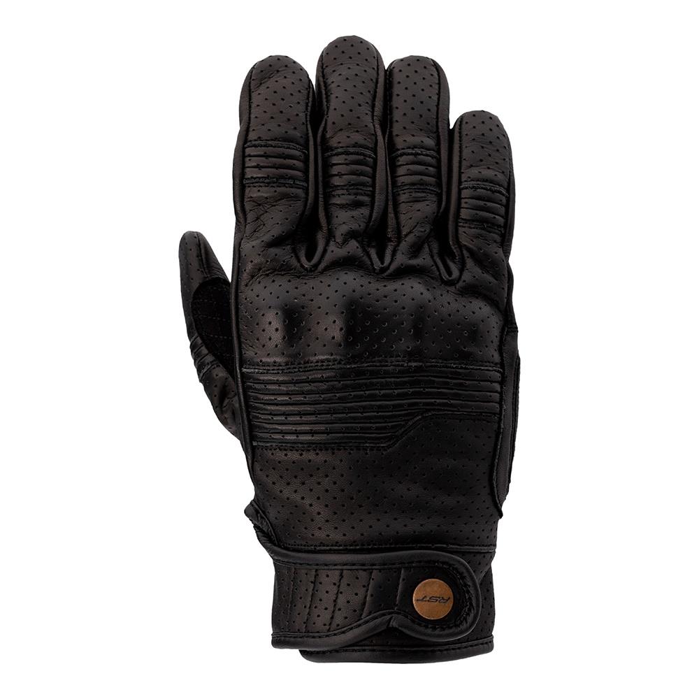 RST Roadster 3 CE Leder Touren Motorrad Handschuhe Sommer Cruiser Motorrad - Bild 9 von 16
