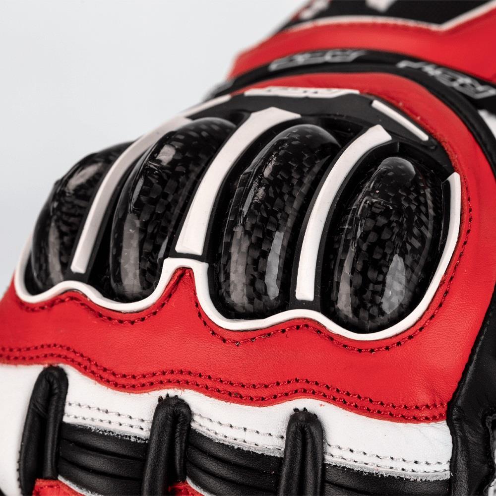 RST Tractech Evo 4 Mens Motorcycle Gloves Race Track Day Racing Bike Gloves - Picture 34 of 45