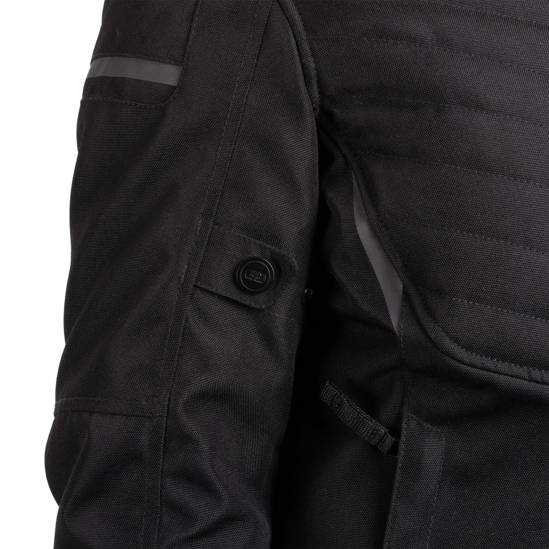 Oxford Valencia D2D 3.0 Ladies Waterproof Motorcycle Jacket - Picture 10 of 35