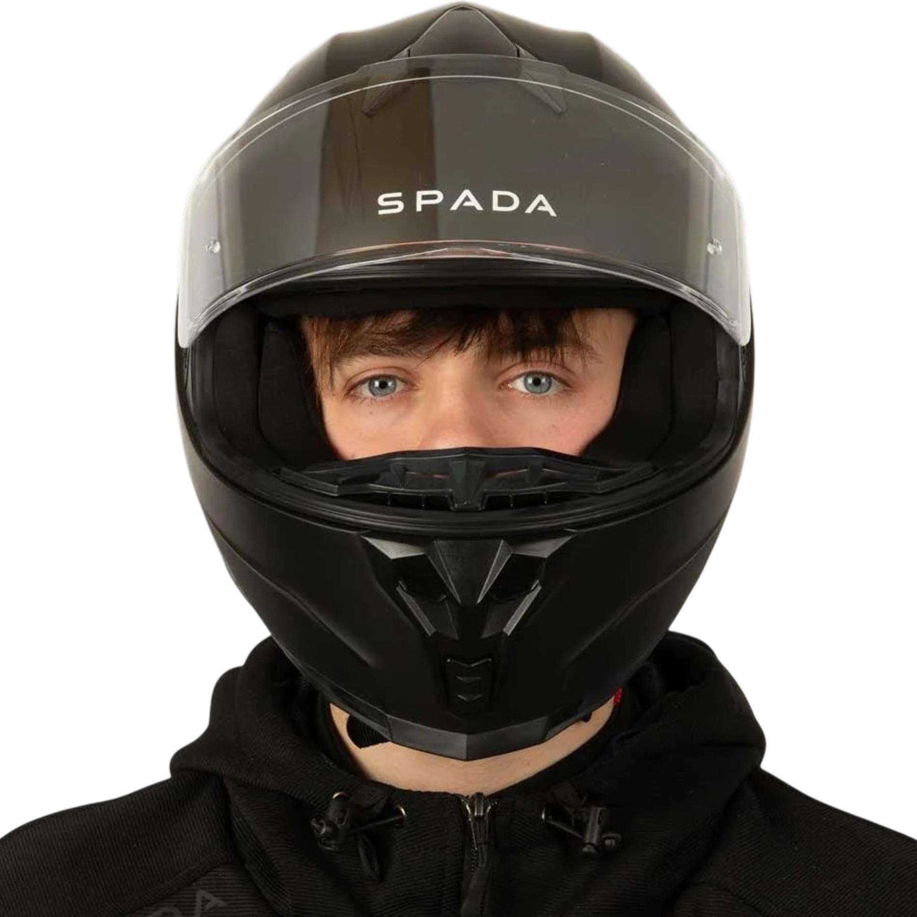 Spada Raiden 2 Matt Black, photo 6 of 8