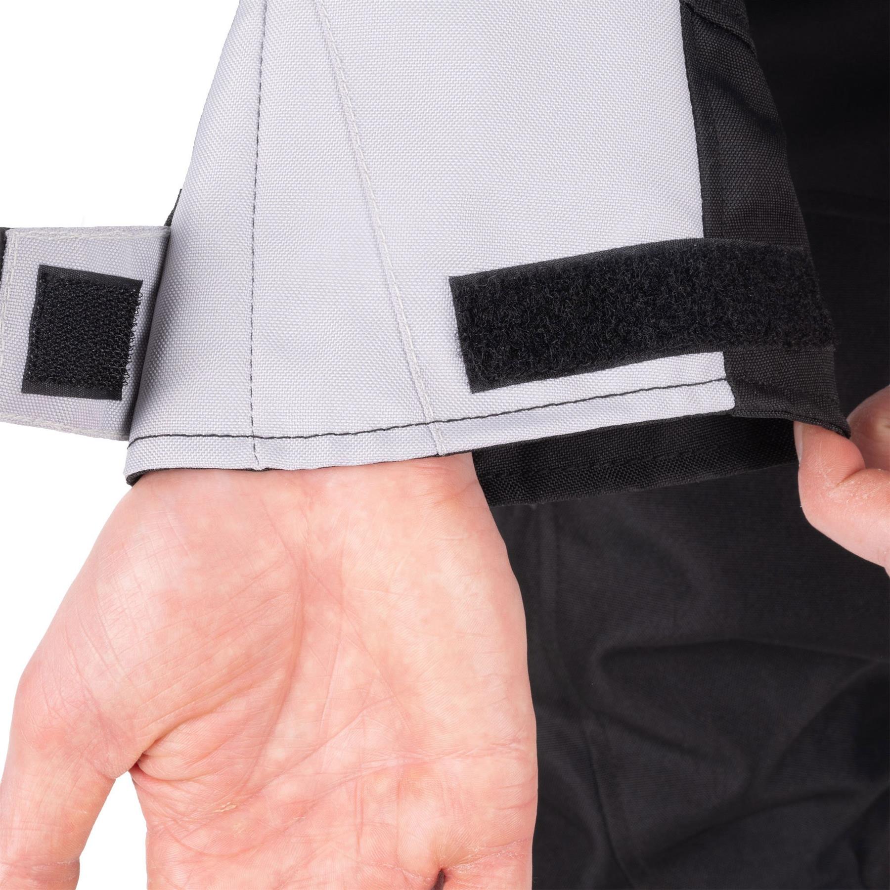 ARMR Kiso 4.0 Mens Motorcycle Bike Jacket Waterproof Touring All Year Thermal - Picture 24 of 38