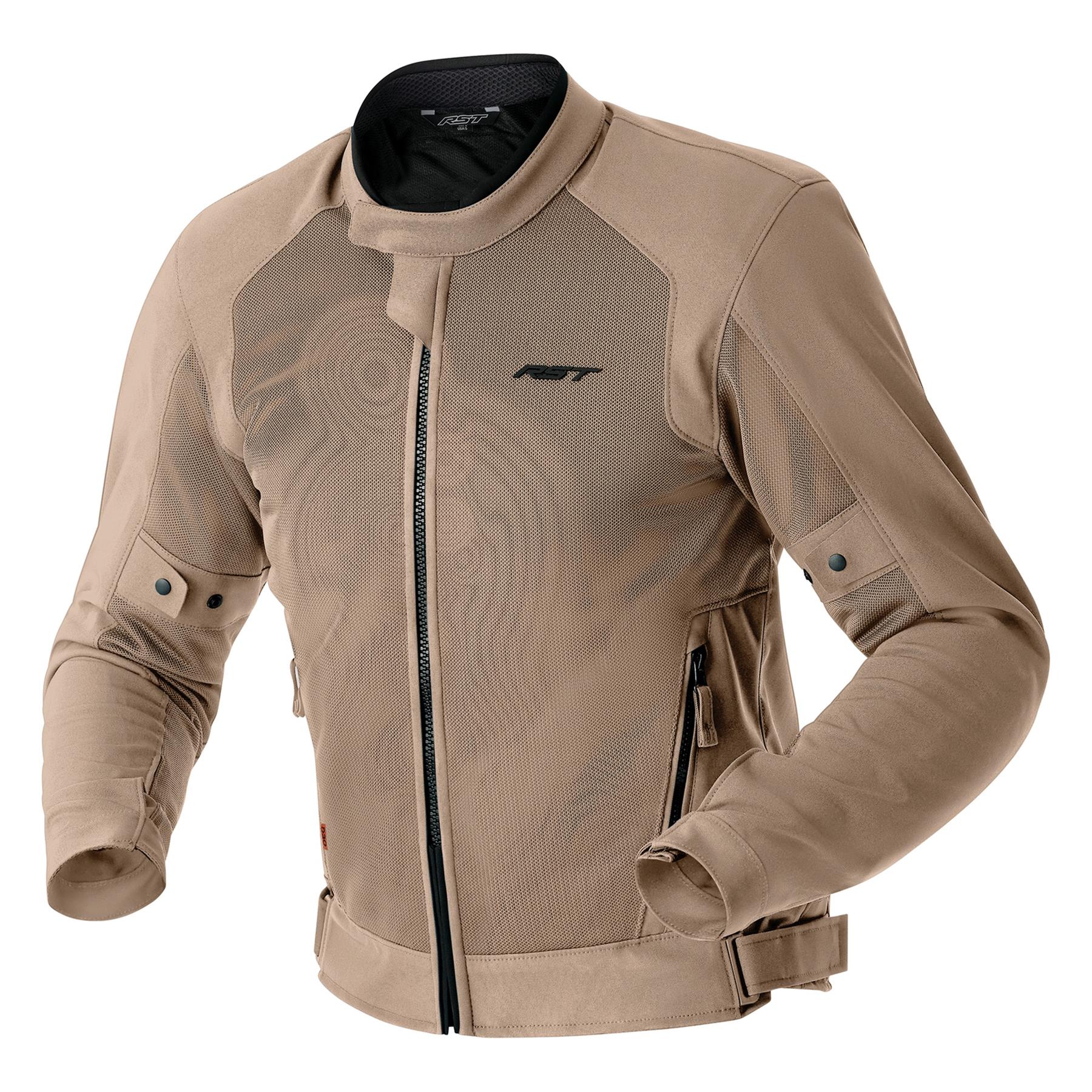 RST Spectre Air D3O Herren Sommer Mesh Motorrad Motorrad Jacke - Bild 12 von 13
