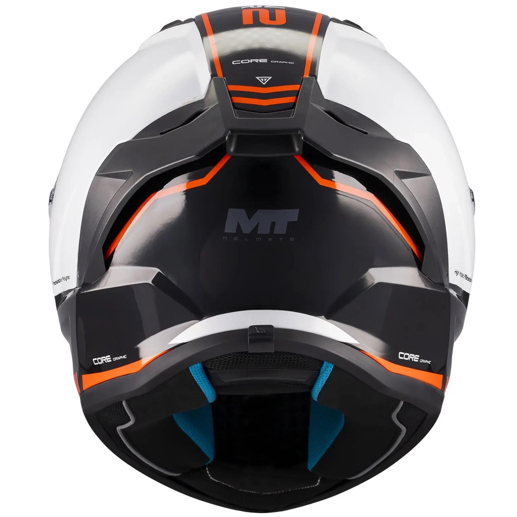 Black/White/Orange, photo 6 of 7