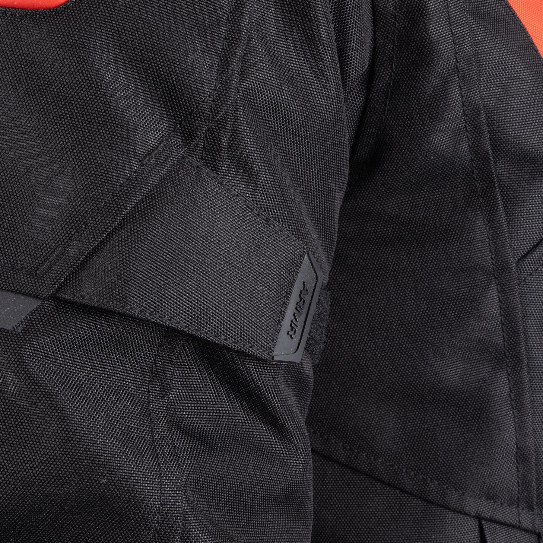 ARMR Eyoshi 3.0 Men's Short Waterproof Motorcycle Jacket Sports Race All-Year - Picture 12 of 30