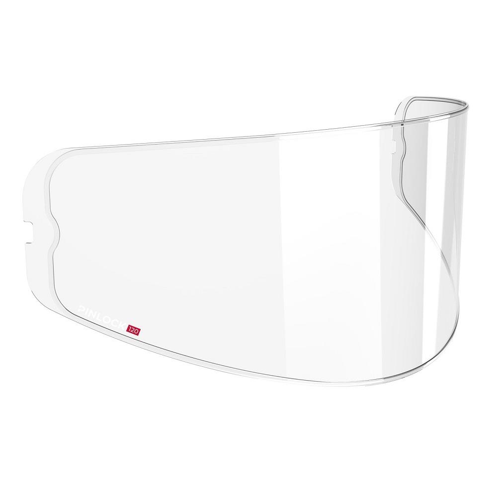 HJ Visor Pinlock Anti Fog Insert Clear Dark, photo 2 of 2