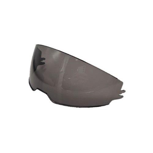 Airoh Matryx Motorcycle Helmet Visor Anti-Fog Pinlock Ready Clear Smoke - Picture 9 of 9