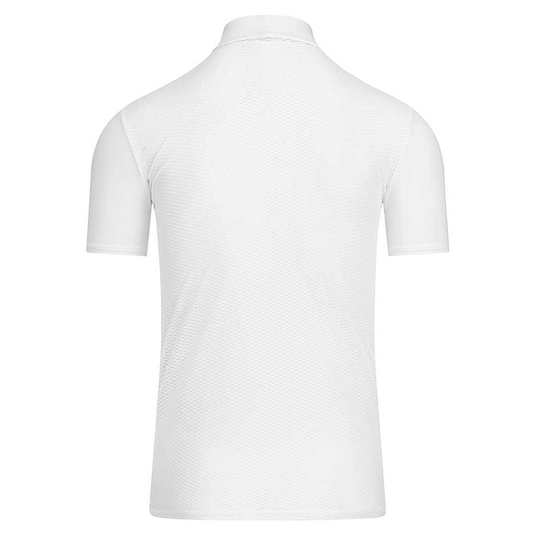 Zerofit Iceskin Short Sleeve Motorcycle Base Layer Top Summer Black White