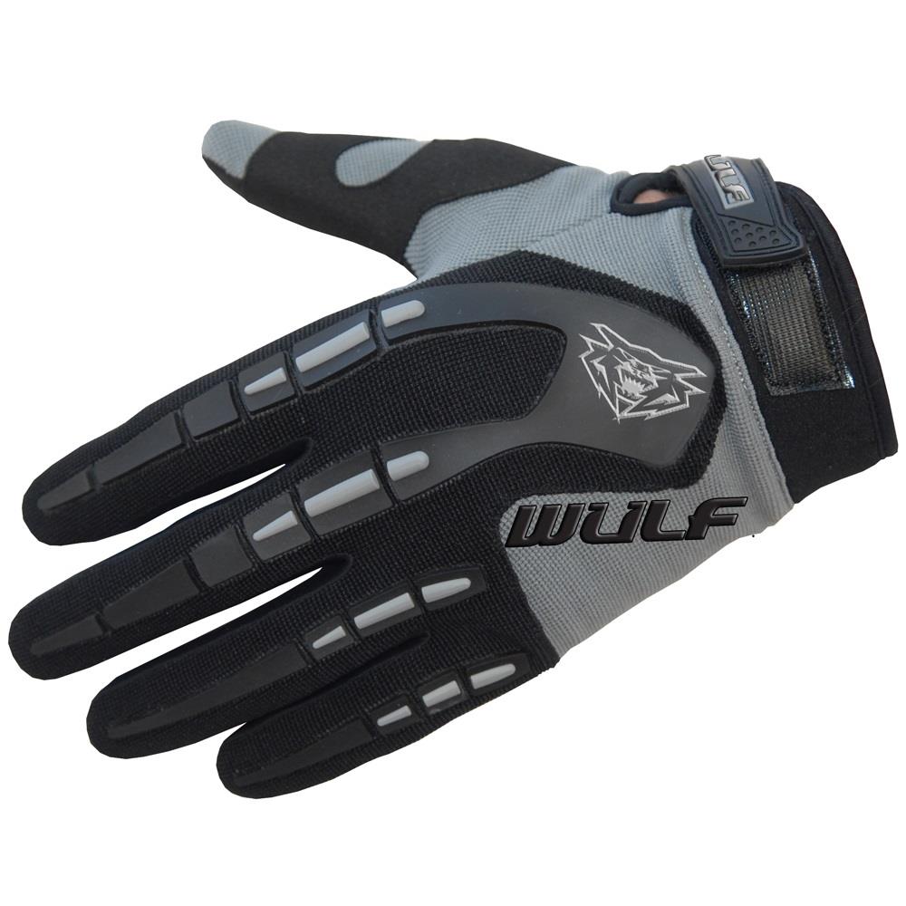 Wulfsport Cub Attack Motocross Gloves Kids Youth Off Road Dirt Bike Lightweight - Picture 11 of 34