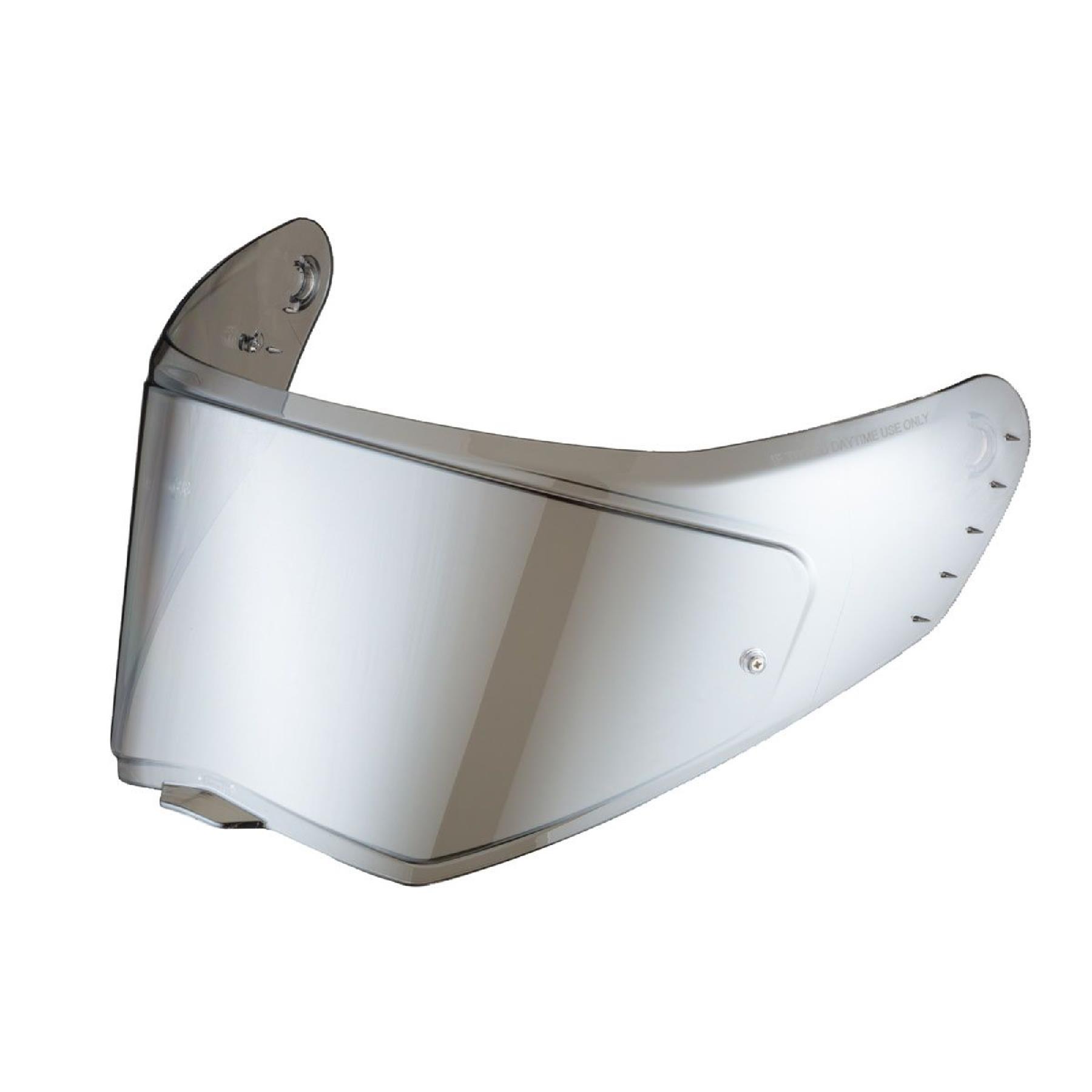Caberg Drift Evo II Motorcycle Helmet Visor Anti-Fog Pinlock Ready Clear Smoke - Picture 6 of 9