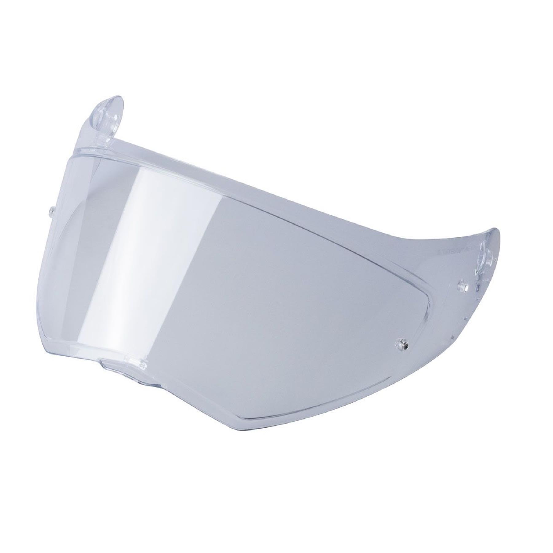 Caberg Drift Evo II Motorcycle Helmet Visor Anti-Fog Pinlock Ready Clear Smoke - Picture 3 of 9