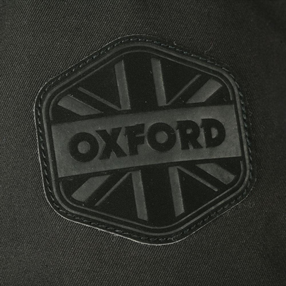 Oxford Harrington CE Classic Mens Waterproof Motorcycle Motorbike Scooter Jacket - Picture 16 of 19