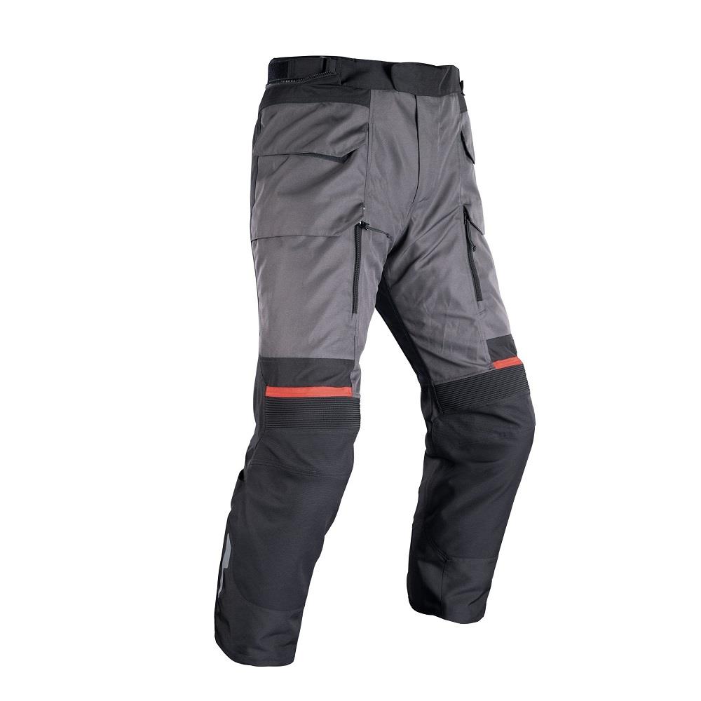 Oxford Rockland All-Year Adventure Touring Charcoal