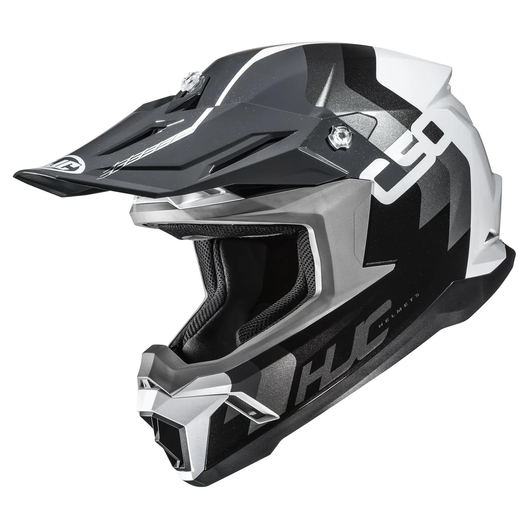 Motocross Enduro Crash Lid, photo 2 of 2