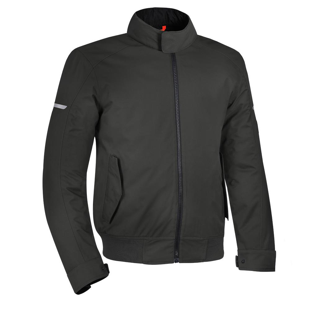 Oxford Harrington CE Classic Mens Waterproof Motorcycle Motorbike Scooter Jacket - Picture 14 of 19