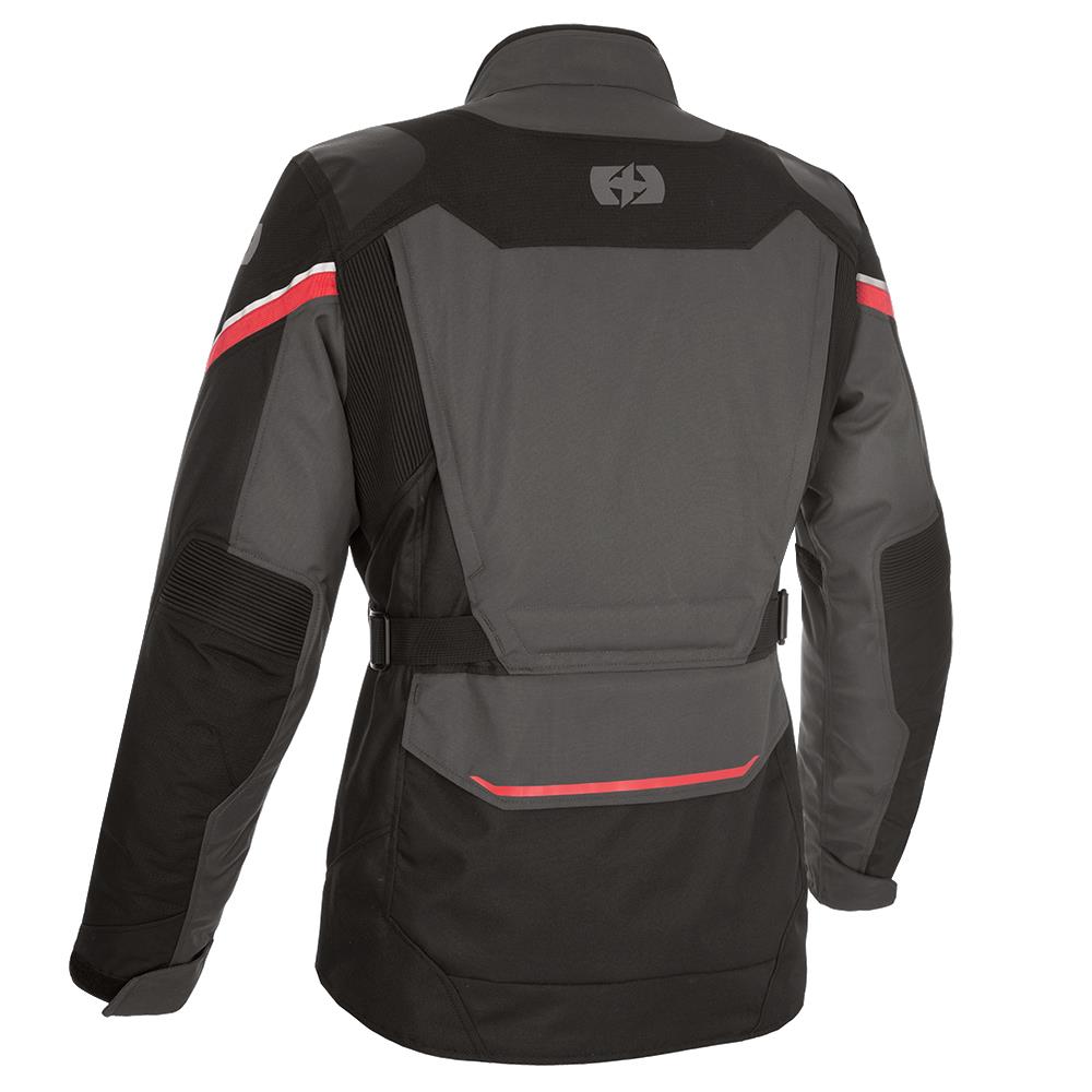 Oxford Montreal 4.0 Mens Motorcycle Jacket Dry2Dry Touring Waterproof Bike - Picture 22 of 32