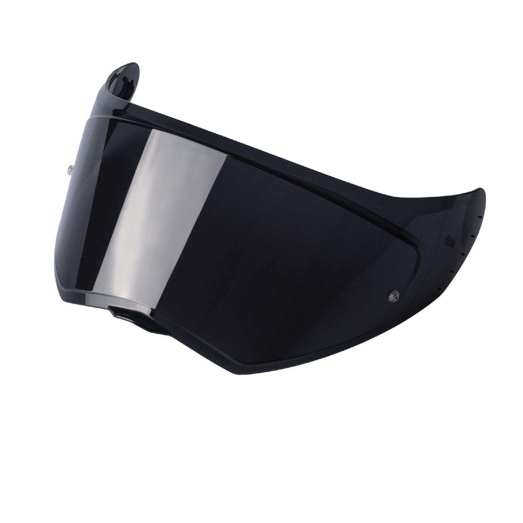Caberg Drift Evo II Motorcycle Helmet Visor Anti-Fog Pinlock Ready Clear Smoke - Picture 9 of 9