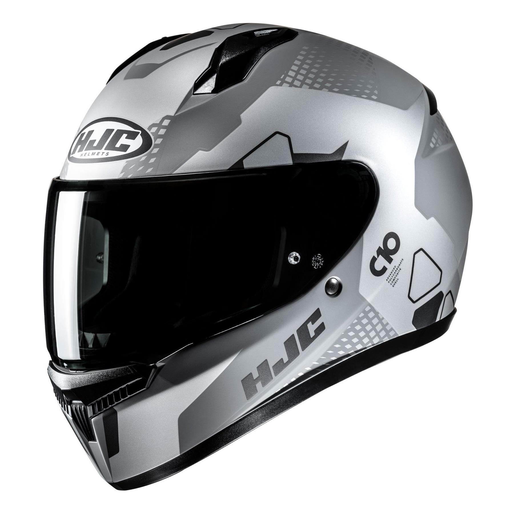 HJC C10 Aspa Black, photo 1 of 2
