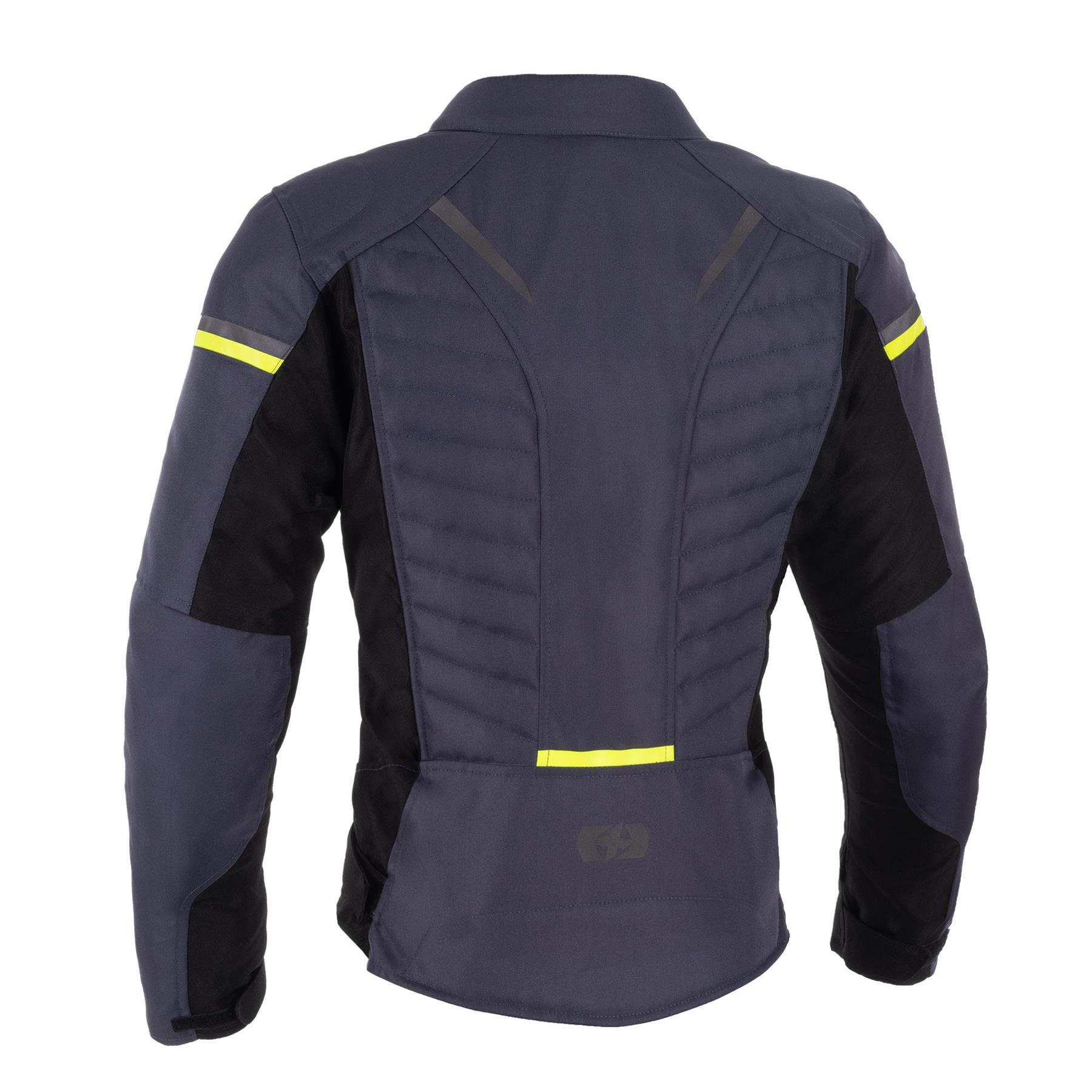 Oxford Valencia D2D 3.0 Ladies Waterproof Motorcycle Jacket - Picture 26 of 35