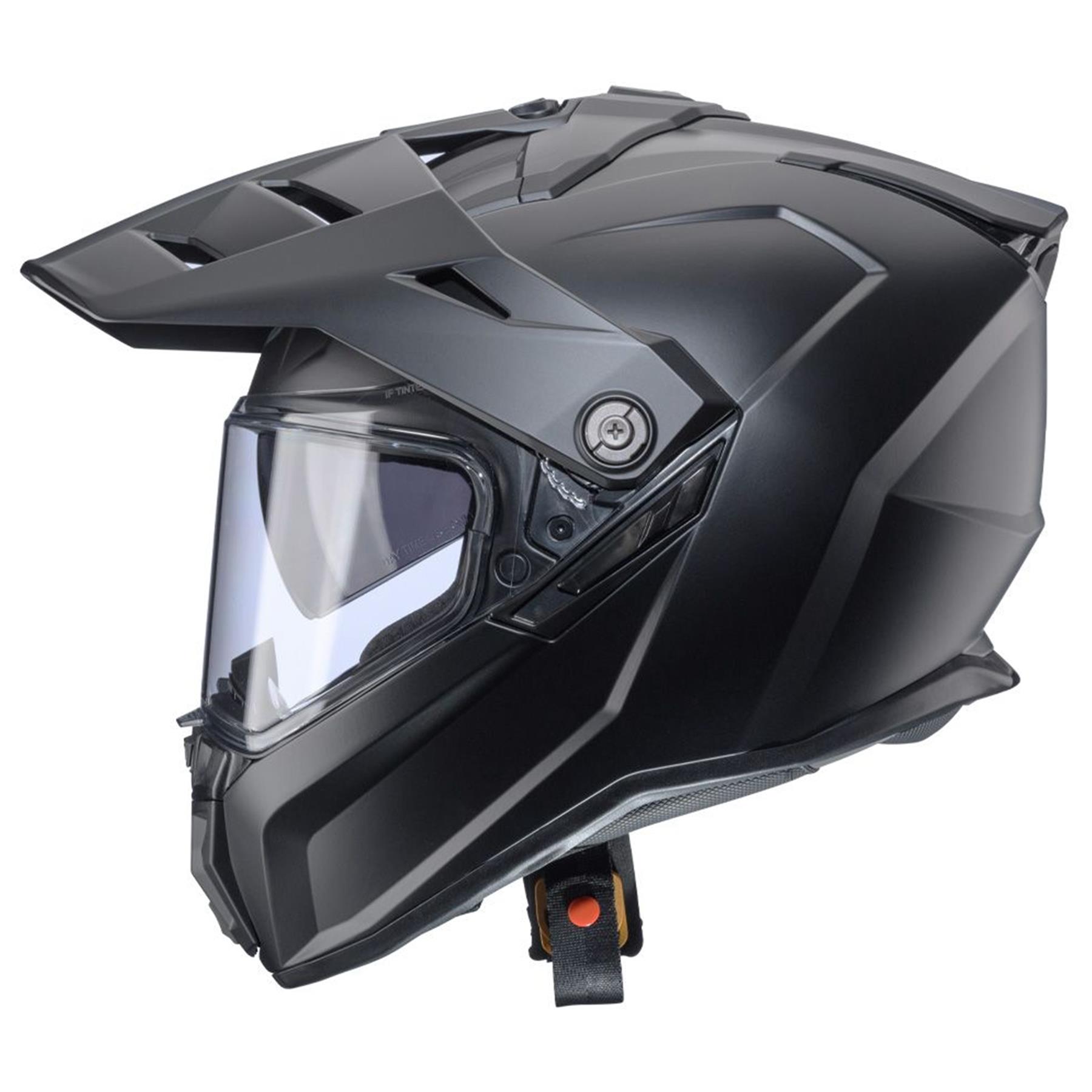 Adventure Dual Sport Off Road Black White, photo 3 of 9