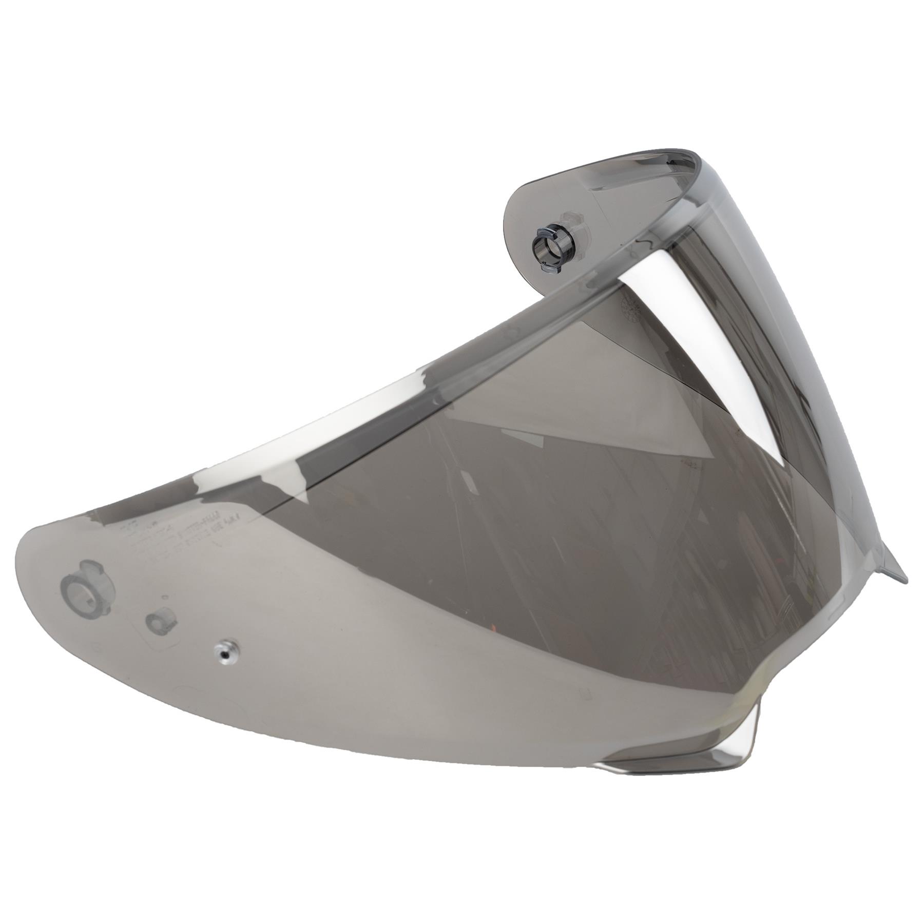 Visor Pinlock Ready Replacement HJ Clear Smoke, photo 2 of 2