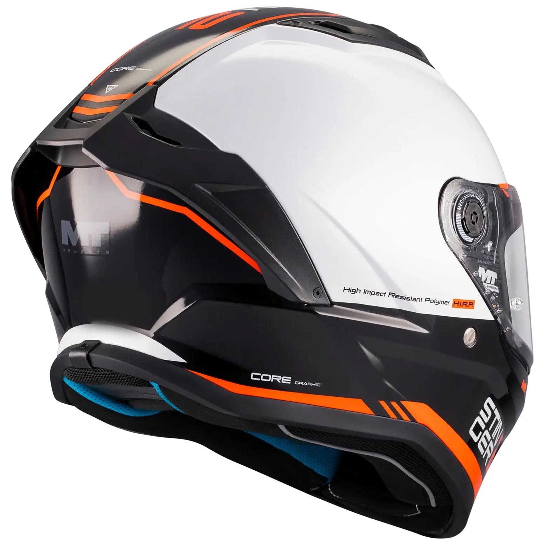 Black/White/Orange, photo 5 of 7