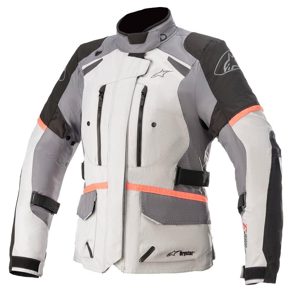 Chaqueta Alpinestars Andes V3 Drystar Stella Gris 