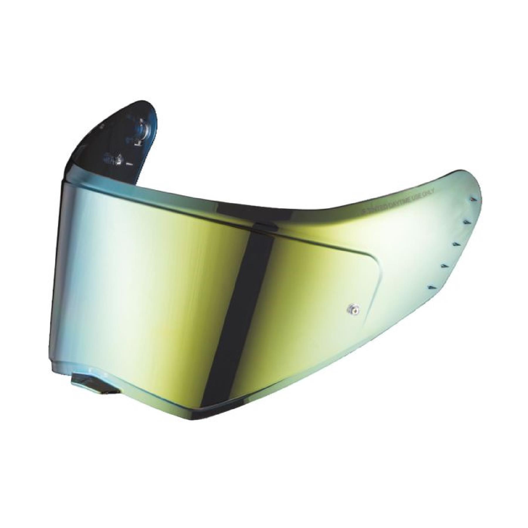 Caberg Drift Evo II Motorcycle Helmet Visor Anti-Fog Pinlock Ready Clear Smoke - Picture 5 of 9